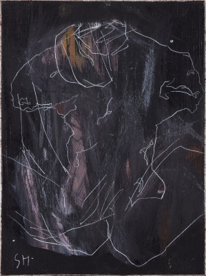 Secundino Hernández, Untitled, 2019