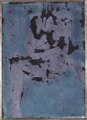 Secundino Hernández, Untitled, 2019