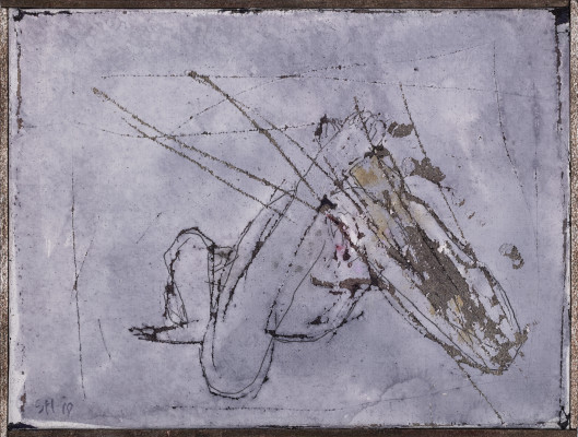 Secundino Hernández, Untitled, 2019
