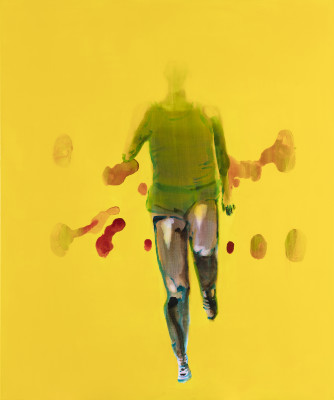 John Kørner, Leaving the sun, 2018