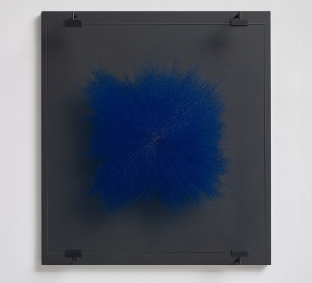 Idris Khan, Silence 2, 2017