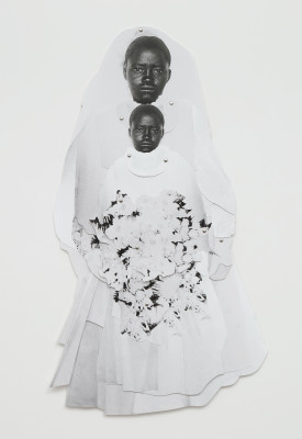 Frida Orupabo, Untitled, 2019