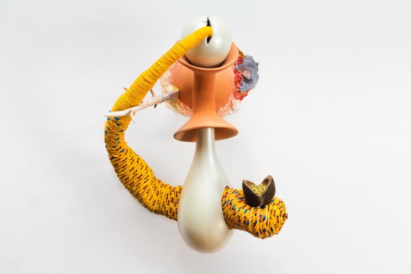 Maria Nepomuceno, Untitled, 2016