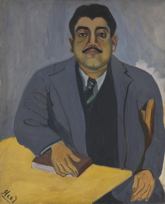 Alice Neel, Armando Perez, 1945