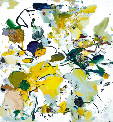 Secundino Hernández, Untitled, 2016