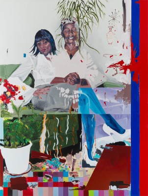 Kudzanai-Violet Hwami, Hossanna, hosanna, 2018