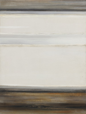 Hedda Sterne, Vertical Horizontal #14, 1962