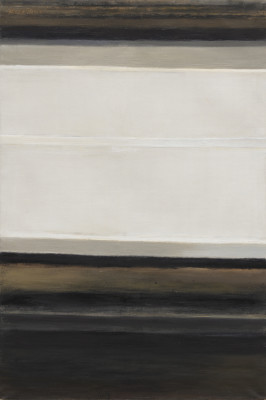 Hedda Sterne, Vertical Horizontal #1, 1962