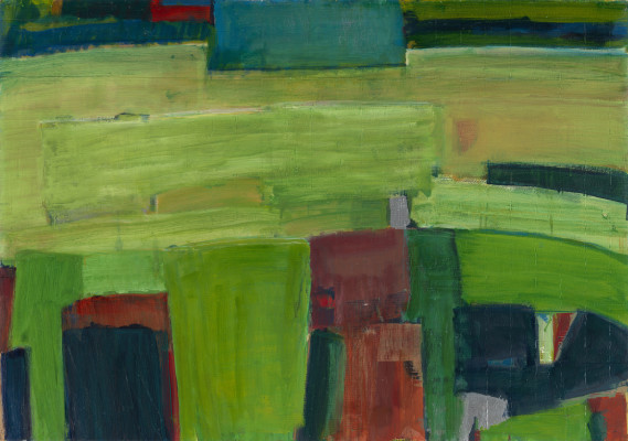 Ilse D'Hollander, Untitled, 1990-1991