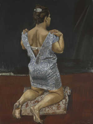 Paula Rego, Target, 1995