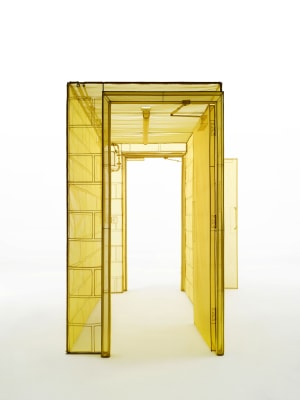 Do Ho Suh, Hub, Ground Floor, Union Wharf, 23 Wenlock Road, London N1 7SB, 2016