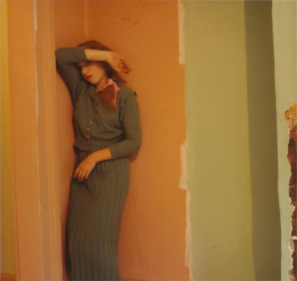 Francesca Woodman, Untitled, New York, 1979