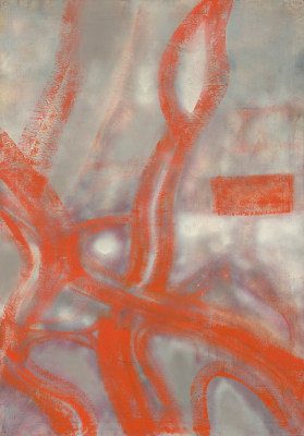 Hedda Sterne, Road No. 11, 1957