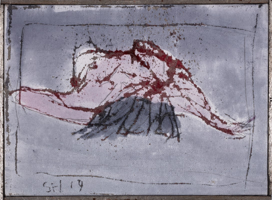 Secundino Hernández, Untitled, 2019