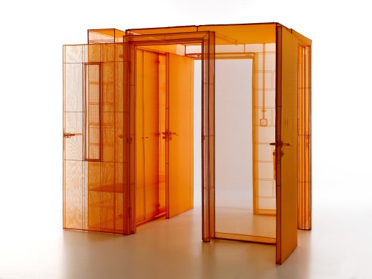 Do Ho Suh, Hub, Unit G5, Union Wharf, 23 Wenlock Road, London, N1 7SB, UK, 2015
