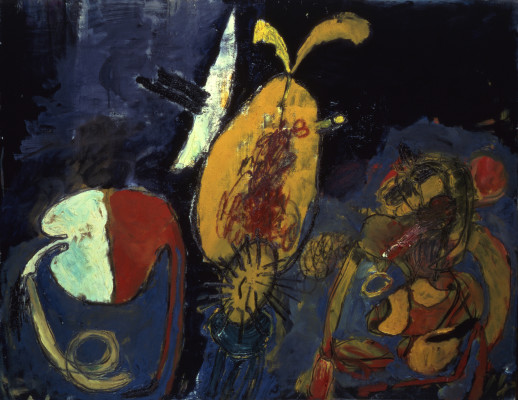 Paula Rego, Salazar Vomiting the Homeland, 1960