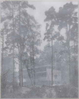 Alex Hartley, Greenside (Bracken House), 2019