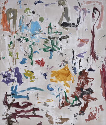 Secundino Hernández, Untitled, 2019