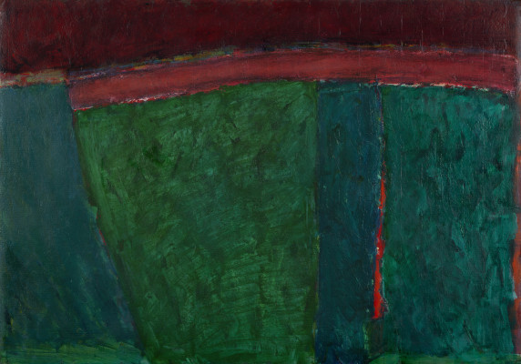 Ilse D'Hollander, Untitled, 1990-1991