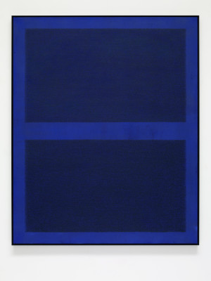 Idris Khan, Half rest, 2019