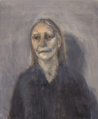 Celia Paul, Lucy, Autumn, 2018