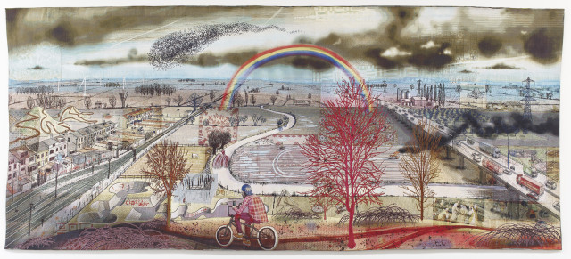 Grayson Perry, Battle of Britain, 2017