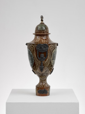 Grayson Perry, I Am Two Faced, 1992