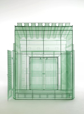 Do Ho Suh, Hub, 260-10 Sungbook-dong, Sungbook-ku, Seoul, Korea, 2016