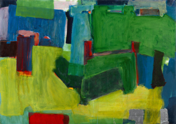 Ilse D'Hollander, Untitled, 1990-1991