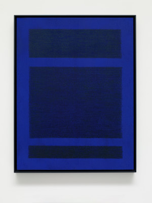 Idris Khan, Falling Line 1, 2019