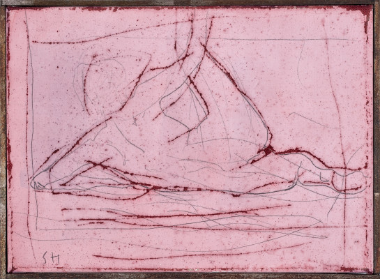 Secundino Hernández, Untitled, 2019