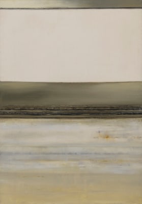 Hedda Sterne, Vertical- Horizontal, 1963- 1964