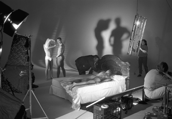 Isaac Julien, Mise-en-Scene No. 1 (Looking for Langston Vintage Series), 1989/2016
