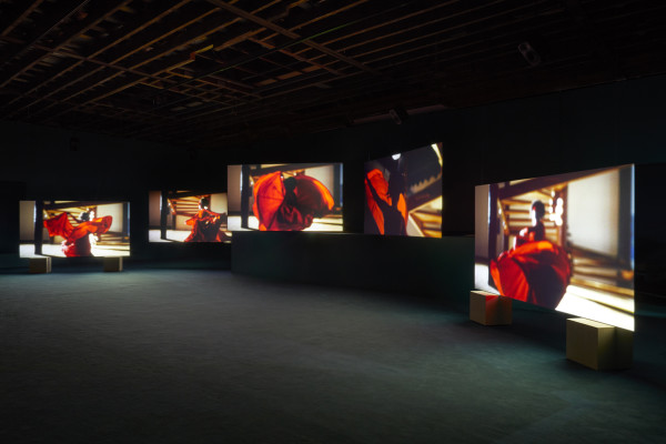 Isaac Julien, Lina Bo Bardi - A Marvellous Entanglement, 2019