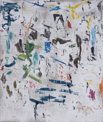 Secundino Hernández, Untitled, 2019