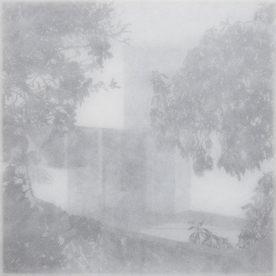 Alex Hartley, Lovell Health House (Entrance), 2018