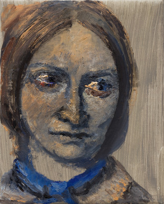 Celia Paul, Charlotte, 2019