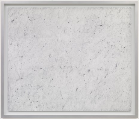 Idris Khan, A Blanket of White, 2015