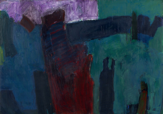 Ilse D'Hollander, Untitled, 1990-1991