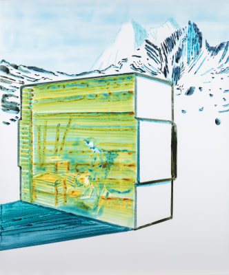 John Kørner, Life in a box, 2019