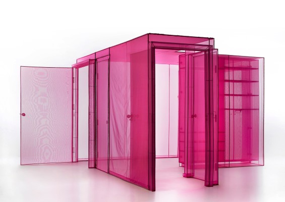 Do Ho Suh, Hub, 310 Union Wharf, 23 Wenlock Road, London N1 7ST, UK, 2015