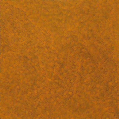 Yayoi Kusama, INFINITY-NETS SSOP, 2016