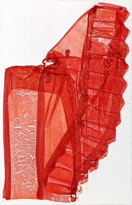 Do Ho Suh, Staircase, Ground Floor, 348 West 22nd Street, New York, NY 10011, USA, 2016