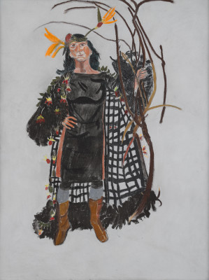Paula Rego, The Guardian, 2012