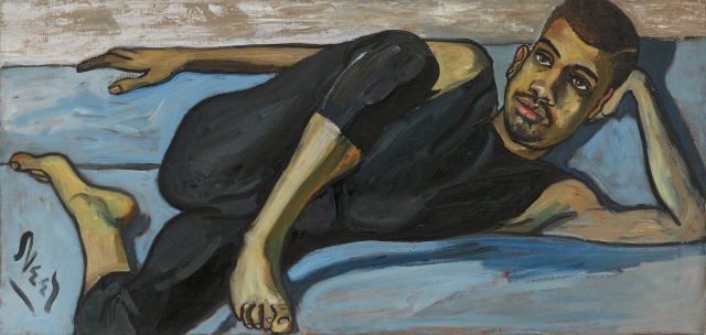 Alice Neel, Ballet Dancer, 1950