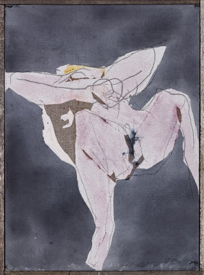 Secundino Hernández, Untitled, 2019