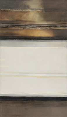 Hedda Sterne, Vertical Horizontal XVII, 1963