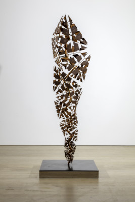 Conrad Shawcross, Fracture (R24W4), 2018