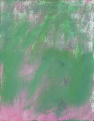 Ilse D'Hollander, After Goethe (1), 1991