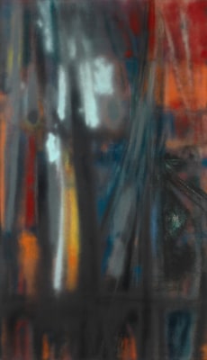 Hedda Sterne, No. 3—1957, 1957